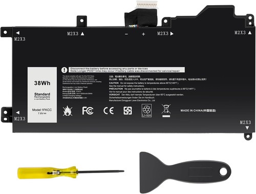 Batteria 1fkcc per dell - 1fkcc,