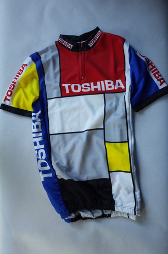 Maglia ciclismo vintage nos - maglia,