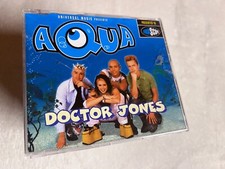 Doctor Jones - Aqua  | CD 1076