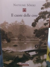 Soseki Il Cuore Delle Cose Ottimo X