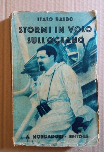 Italo balbo stormi volo - italo,