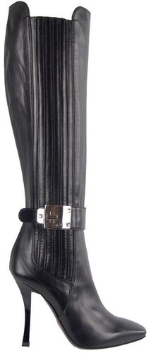 Stivali stiletto cesare - stivali,