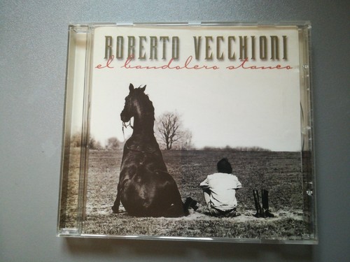 Roberto vecchioni el - cd-roberto, vecchioni-el