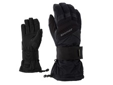ZIENER GUANTI SNOWBOARD CON PRETOZIONE POLSO UOMO  111056 12  MEDICAL-Z GTX BLAC