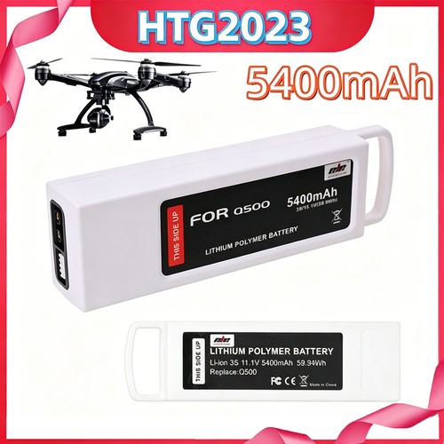 Yuneec 5400mah cell 11 1v - yuneec, 3-cell/3s