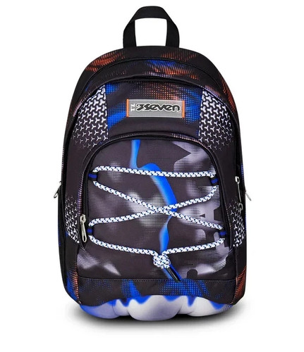 Zaino doppio scomparto - doppio, scuola