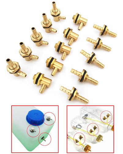 5pcs serbatoio nipplo - serbatoio,
