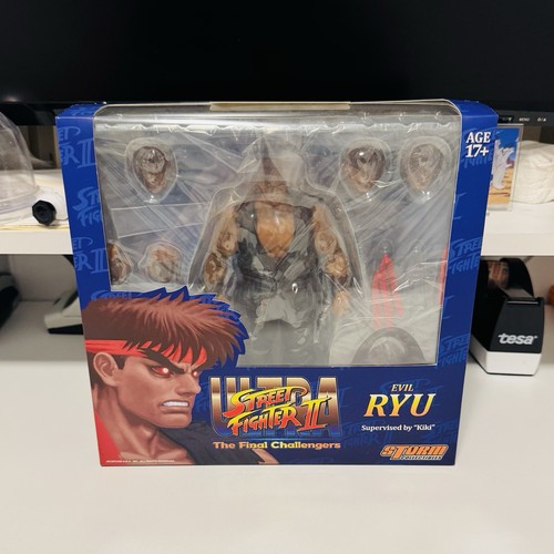 Nuovo evil ryu ultra - -,