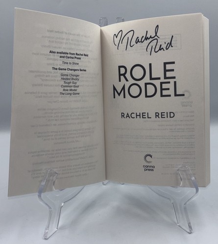 Rachel reid role - role, model
