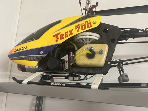 Turbine rex700 - turbine, t-rex700