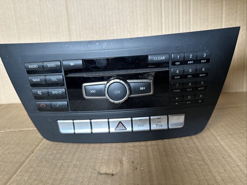 Mercedes benz classe w204 - classe, c