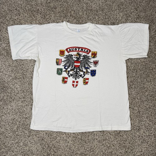 Shirt austria vintage anni - vintage,