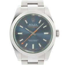 ROLEX Milgauss 116400GV Z-Blue
