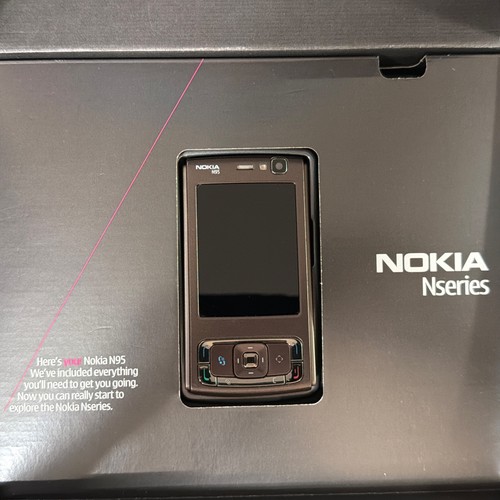 Nokia n95 cooper - nokia,