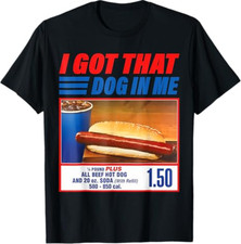 Maglietta got that dog me - maglietta,
