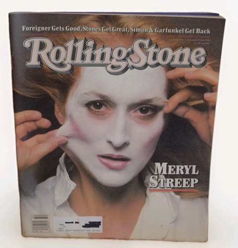 Rolling stone issue 354 - no.,