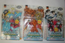 Alpha flight blisters - alpha,