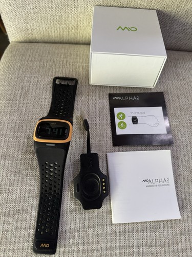 Orologio sportivo mio alpha - sportivo,