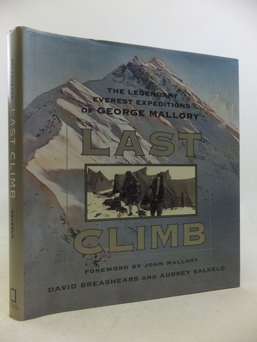Last climb the legendary - last,