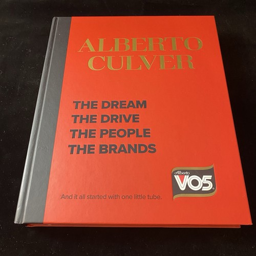 Alberto culver the dream - alberto, dream,