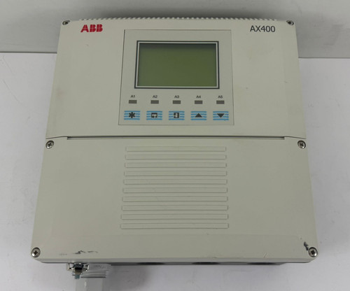 Abb ax400 trasmettitore - abb,