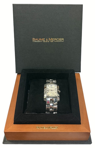 Baume mercier hampton - mercier,