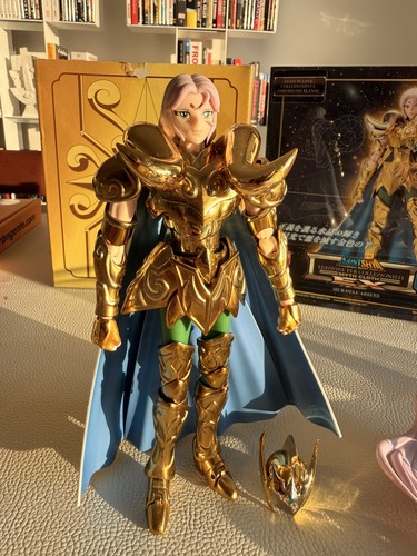 Myth cloth bandai saint - myth, ex