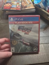 NEED FOR SPEED RIVALS PS4