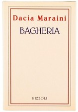 Bagheria romanzo dacia maraini - romanzo,