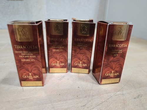 Lotto guerlain terracotta - guerlain,