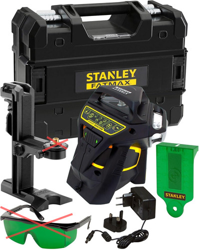 Stanley fatmax laser - laser, croce