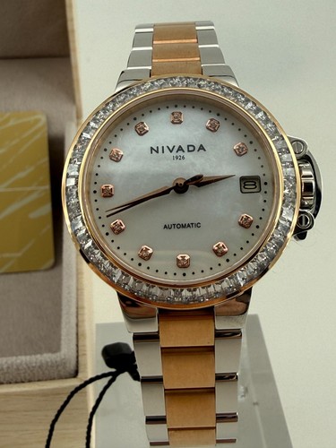 Nivada 1926 crystal - , bezel
