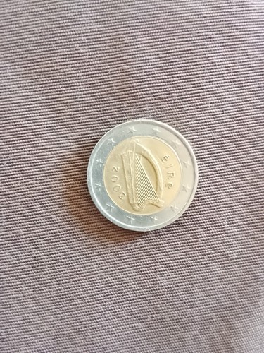 Moneta euro rara - moneta,