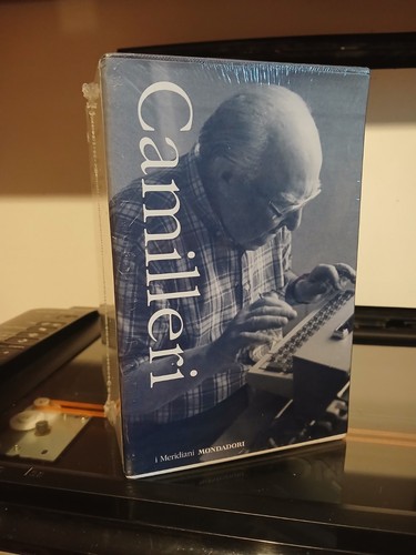 Camilleri storie montalbano - camilleri, di