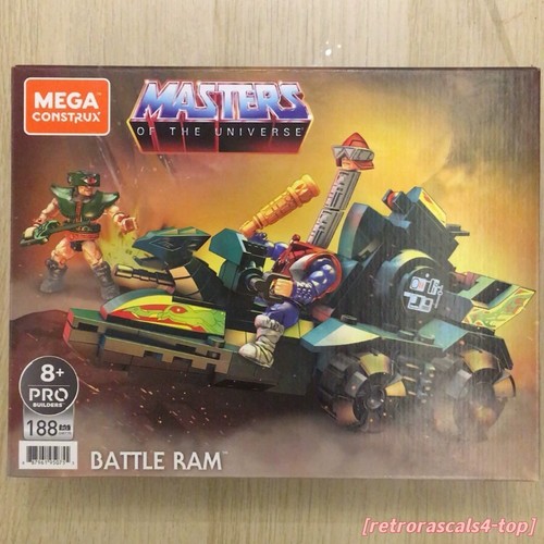 Mega construx masters the - construx, of