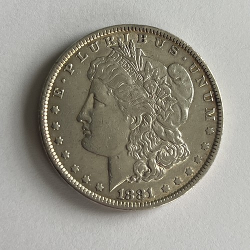 1881 usa morgan - p,