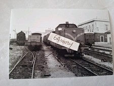 Fotografia Ferrovie Meridionali Sarde FMS Stazione di Macomer  Rotabili vari  