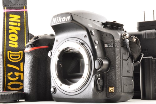Nikon d750 mp fotocamera - d750,