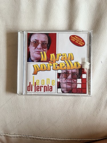 Gran porcello leone di - gran, cd