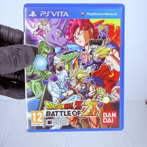 Dragon ball battle z ps - dragon,