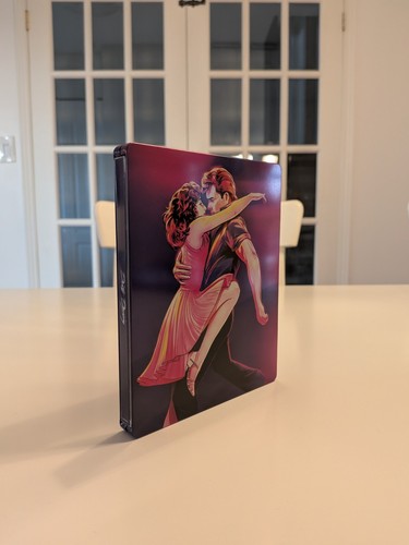 Dirty dancing steelbook - dirty,