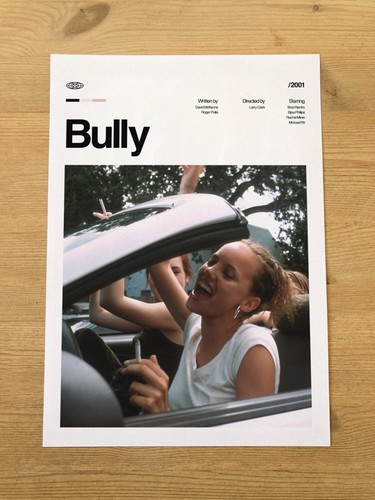 Poster bully stampa - poster,