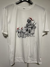 Maglia Star Wars T-shirt Stampata Film Guerre Stellari