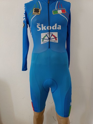 Completo body crono ciclismo - body,