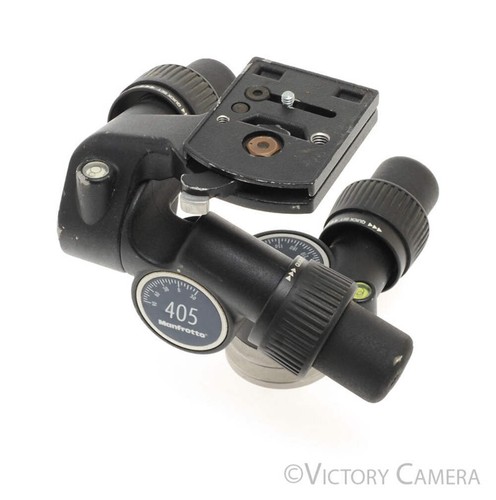Manfrotto 405 testa treppiede - testa,