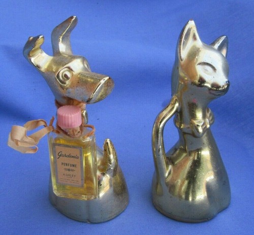 Profumo fox terrier - &, cat