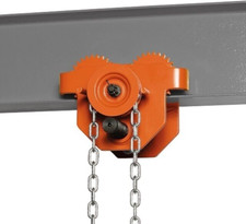 Carrello ancoraggio porta