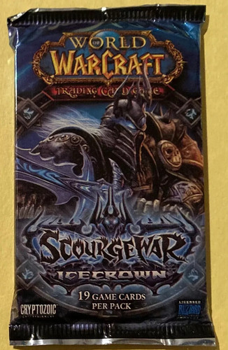 World warcraft wow tcg - warcraft,