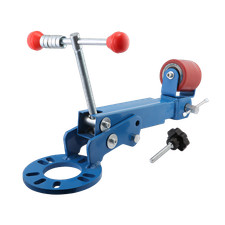 Dispositivo di flangiatura