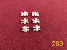 6x Molla graffetta clip